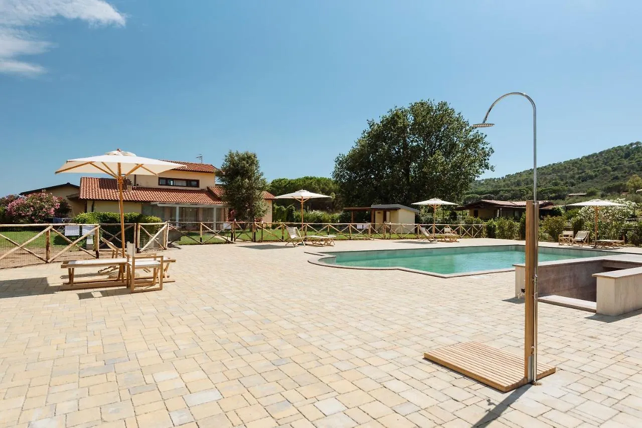 Séjour à la ferme Agriturismo Terre Di Castiglione Castiglione della Pescaia
