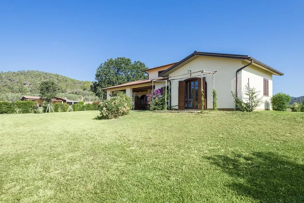 Agriturismo Terre Di Castiglione Castiglione della Pescaia 0*,  Italie