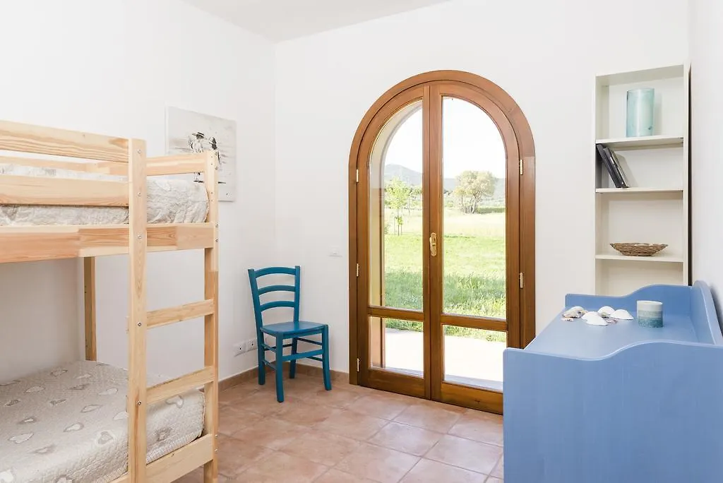 Séjour à la ferme Agriturismo Terre Di Castiglione Castiglione della Pescaia Italie