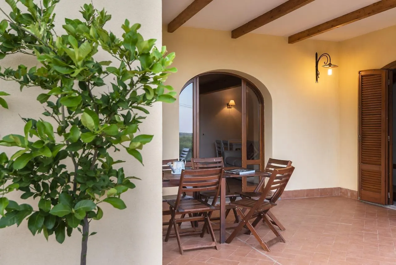 Séjour à la ferme Agriturismo Terre Di Castiglione Castiglione della Pescaia
