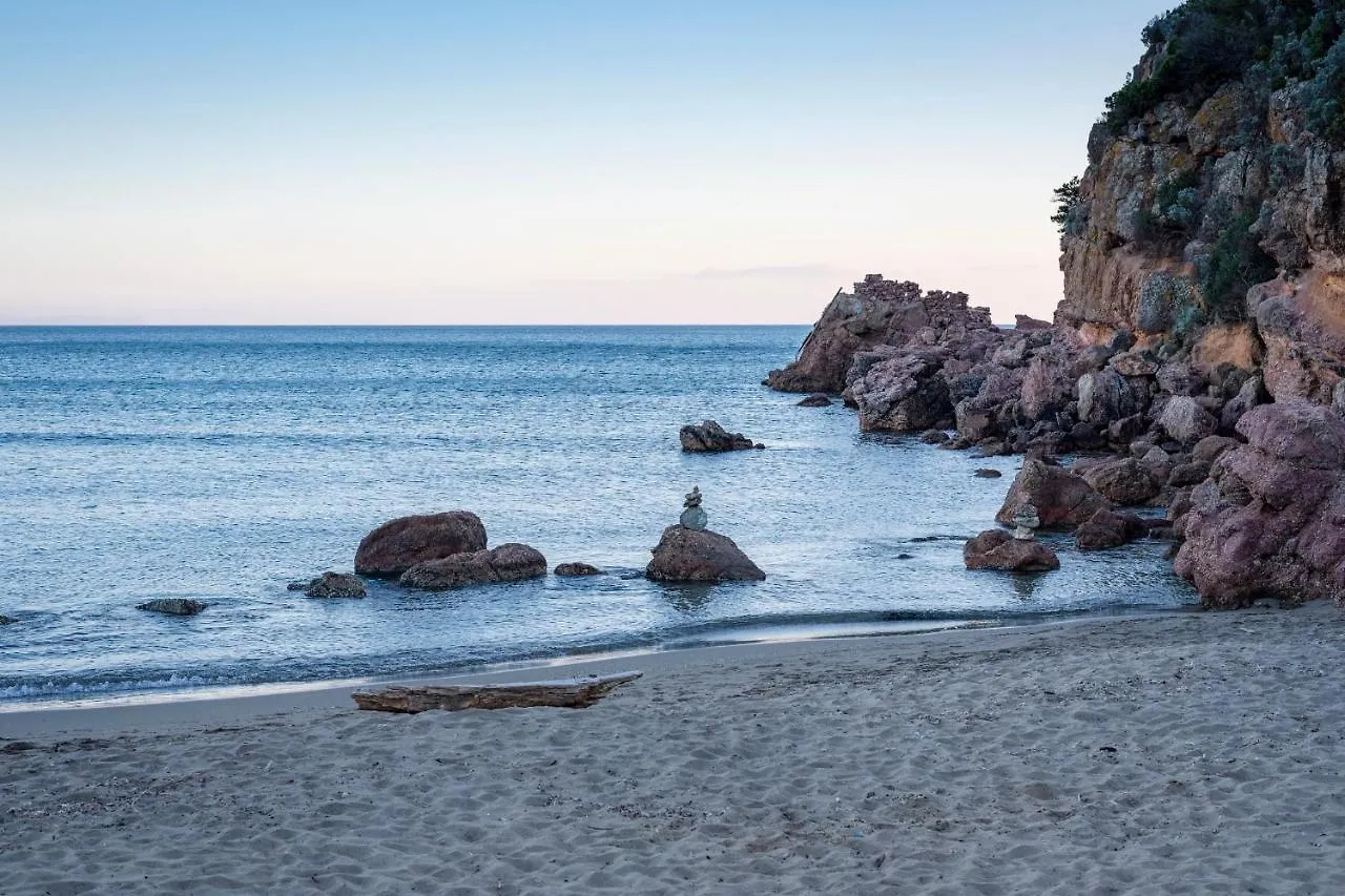 Agriturismo Terre Di Castiglione Castiglione della Pescaia Italie