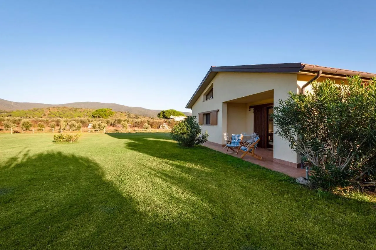 Agriturismo Terre Di Castiglione Castiglione della Pescaia Séjour à la ferme