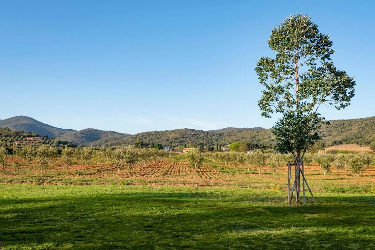 Séjour à la ferme Agriturismo Terre Di Castiglione Castiglione della Pescaia Italie