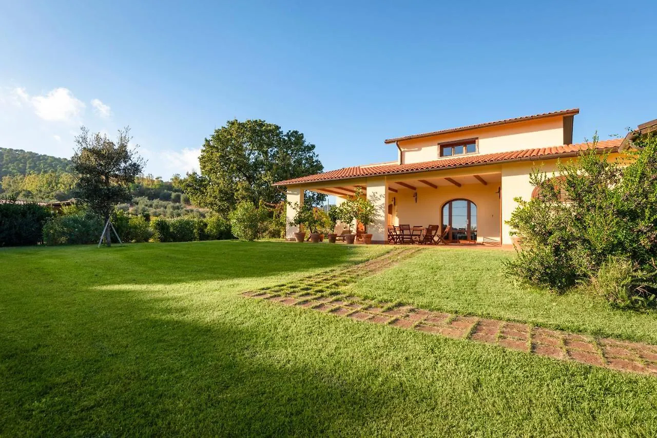 Séjour à la ferme Agriturismo Terre Di Castiglione Castiglione della Pescaia