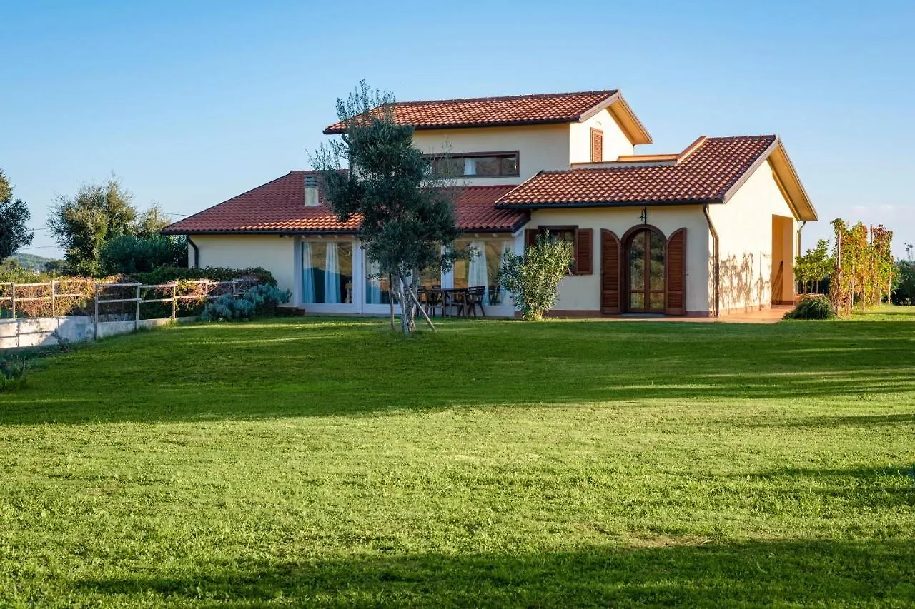 Séjour à la ferme Agriturismo Terre Di Castiglione Castiglione della Pescaia