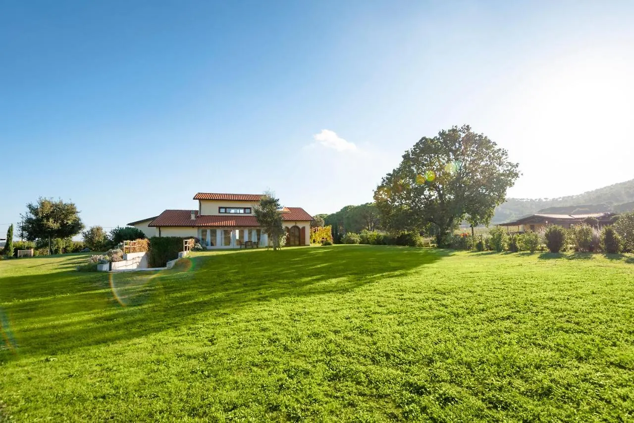 Agriturismo Terre Di Castiglione Castiglione della Pescaia Séjour à la ferme