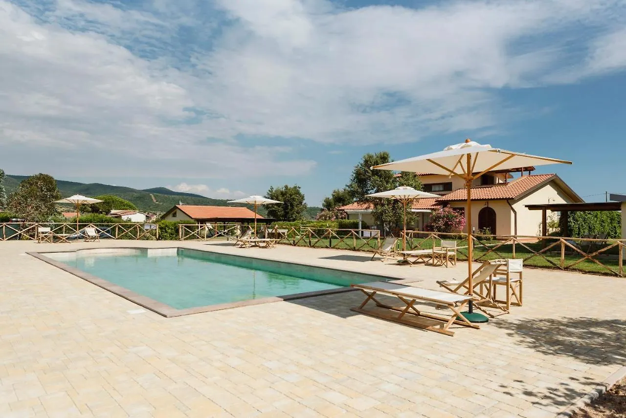 Agriturismo Terre Di Castiglione 卡斯蒂里昂纳·德拉佩