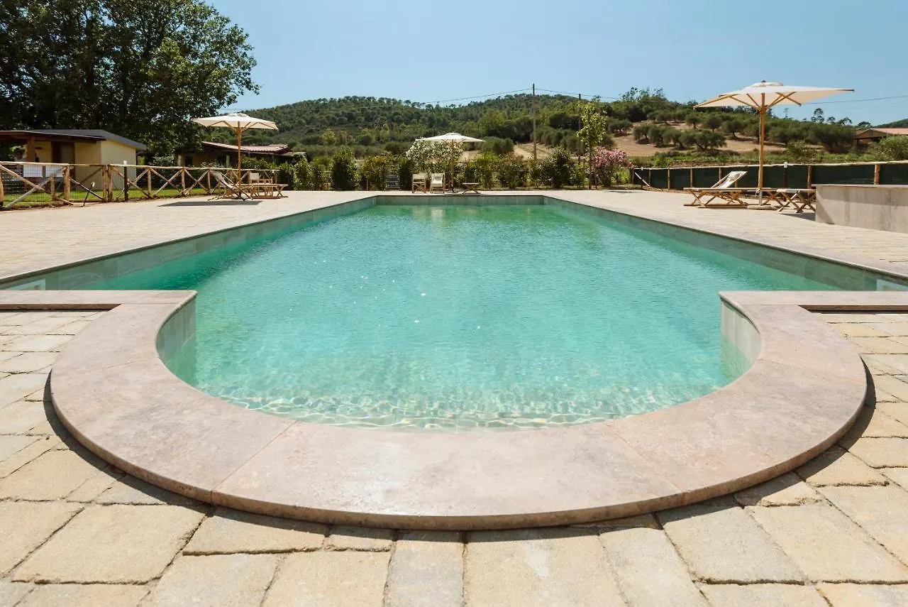 Agriturismo Terre Di Castiglione 卡斯蒂里昂纳·德拉佩 意大利