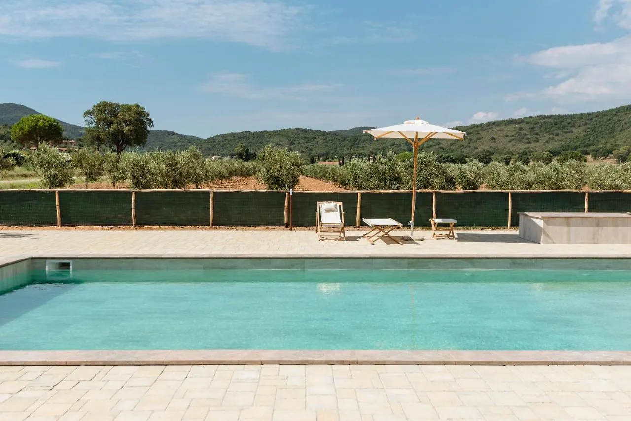 Agriturismo Terre Di Castiglione 卡斯蒂里昂纳·德拉佩 0*,  意大利