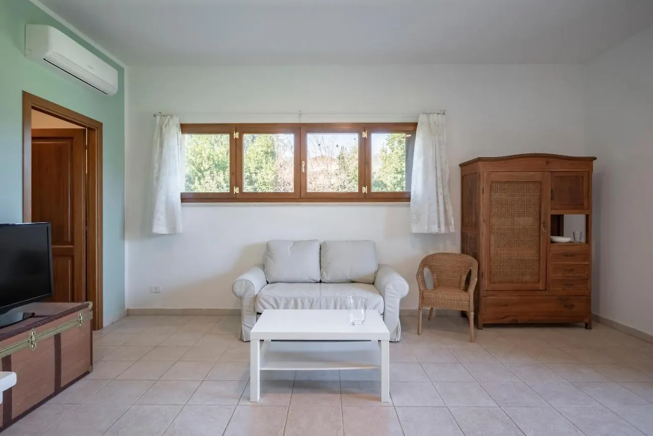 Farm stay Agriturismo Terre Di Castiglione Castiglione della Pescaia