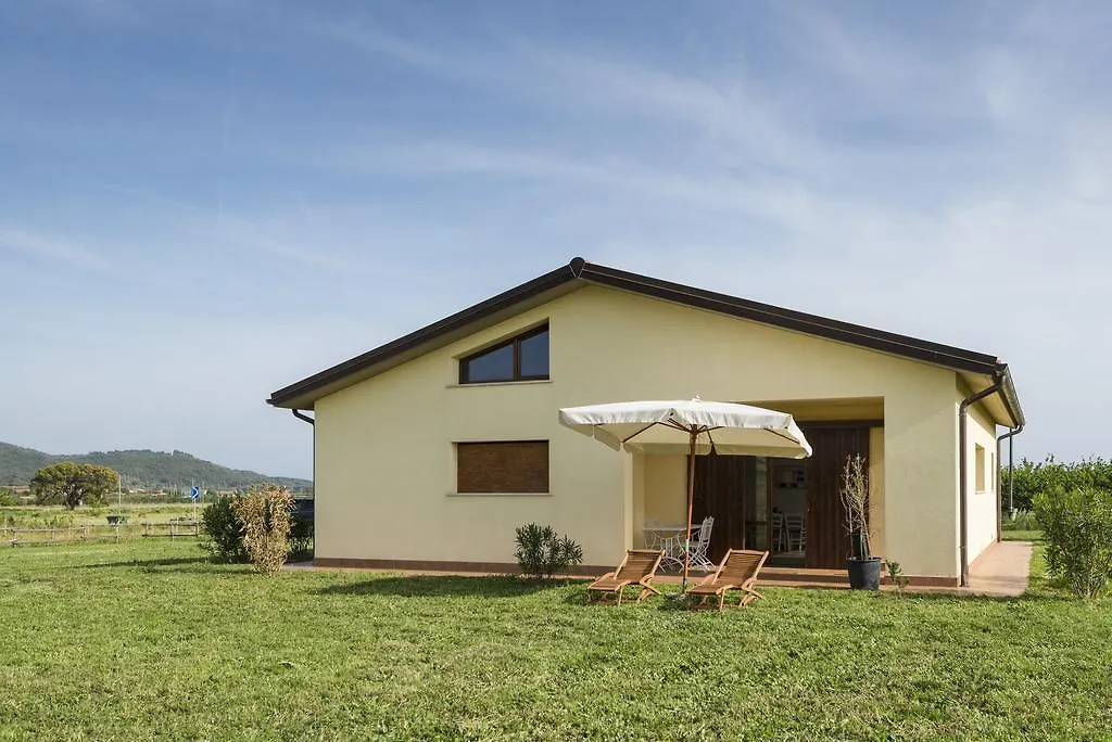 Agriturismo Terre Di Castiglione 卡斯蒂里昂纳·德拉佩