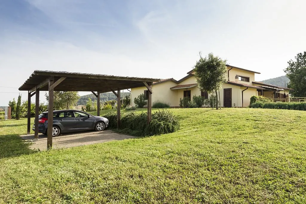 农家乐 Agriturismo Terre Di Castiglione 卡斯蒂里昂纳·德拉佩 意大利