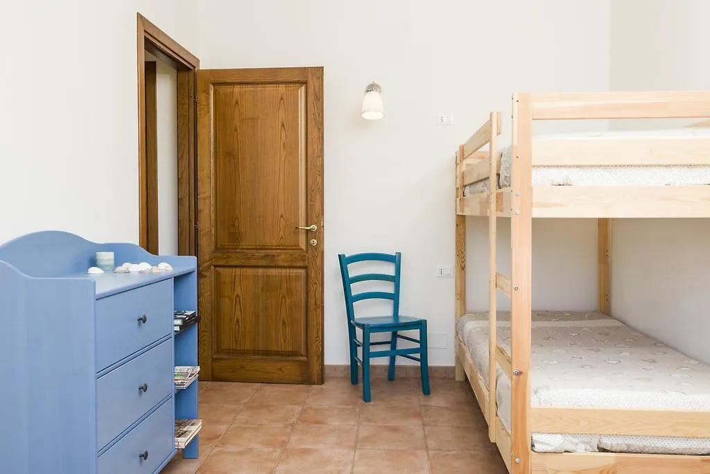 Agriturismo Terre Di Castiglione 卡斯蒂里昂纳·德拉佩 0*,