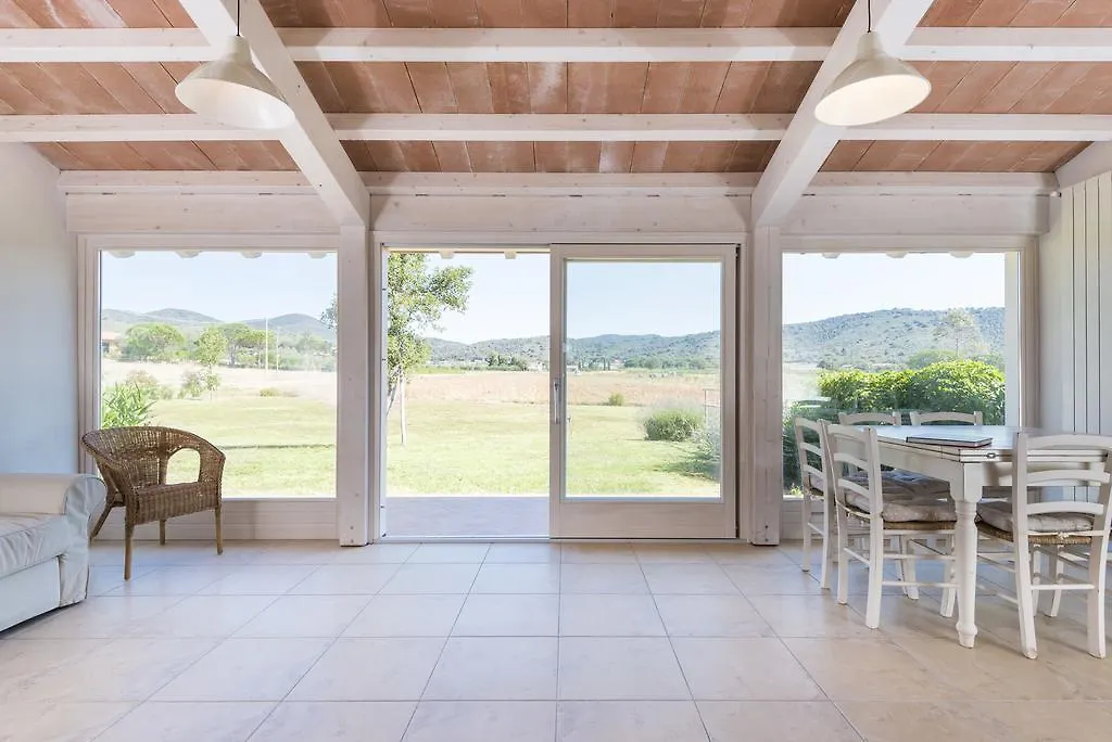 农家乐 Agriturismo Terre Di Castiglione 卡斯蒂里昂纳·德拉佩 意大利