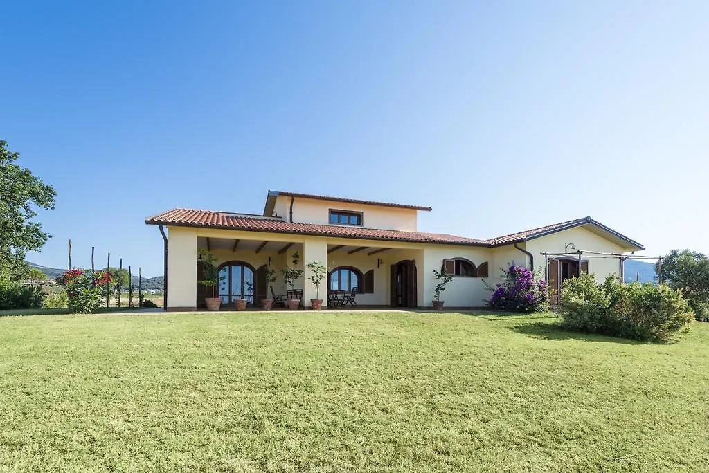 农家乐 Agriturismo Terre Di Castiglione 卡斯蒂里昂纳·德拉佩