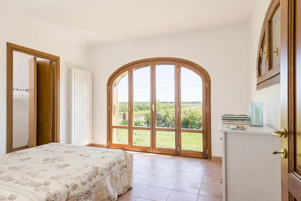 Agriturismo Terre Di Castiglione 卡斯蒂里昂纳·德拉佩 0*,  意大利