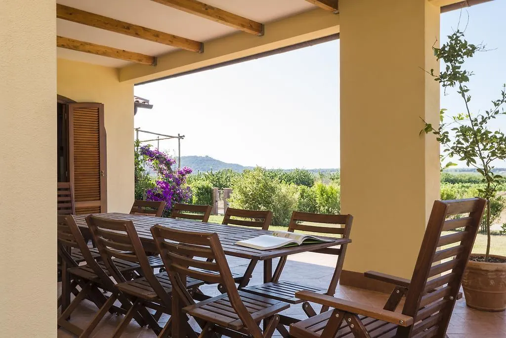 Agriturismo Terre Di Castiglione Castiglione della Pescaia Farm stay
