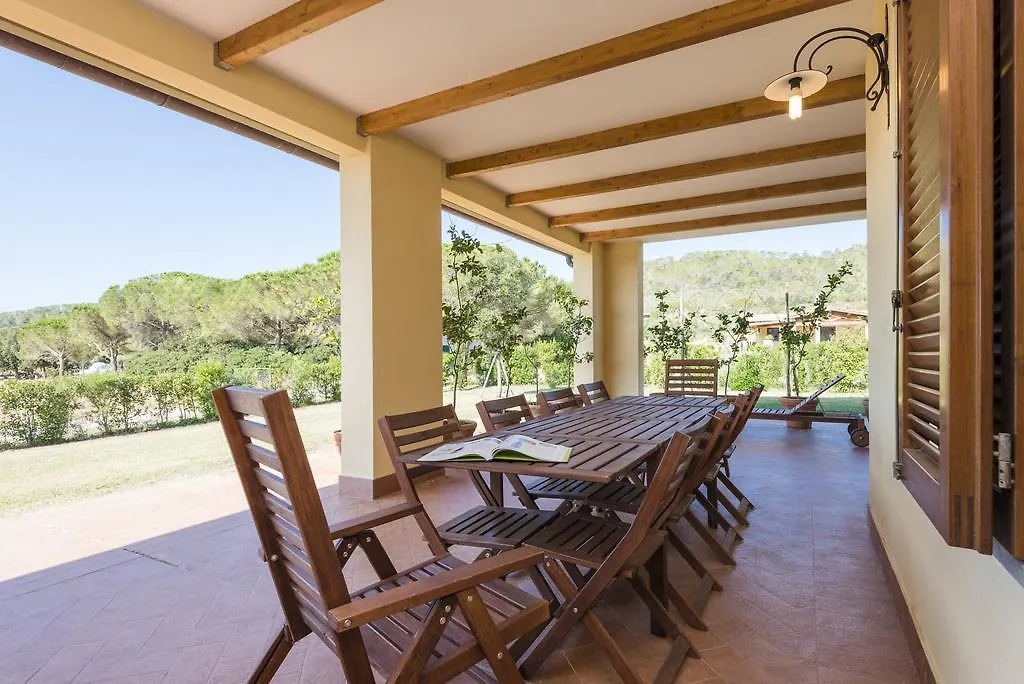 Farm stay Agriturismo Terre Di Castiglione Castiglione della Pescaia
