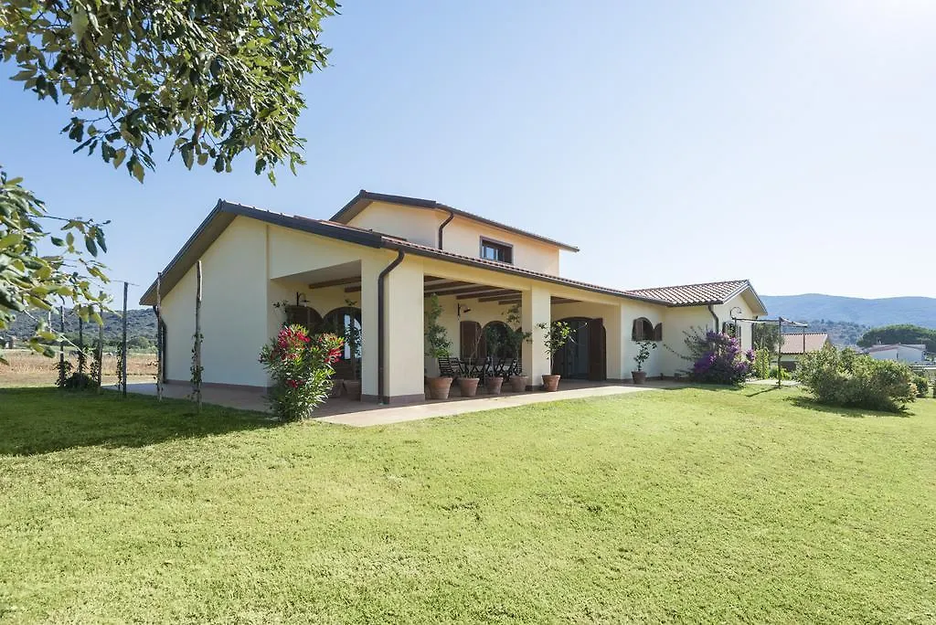 Agriturismo Terre Di Castiglione 卡斯蒂里昂纳·德拉佩 农家乐