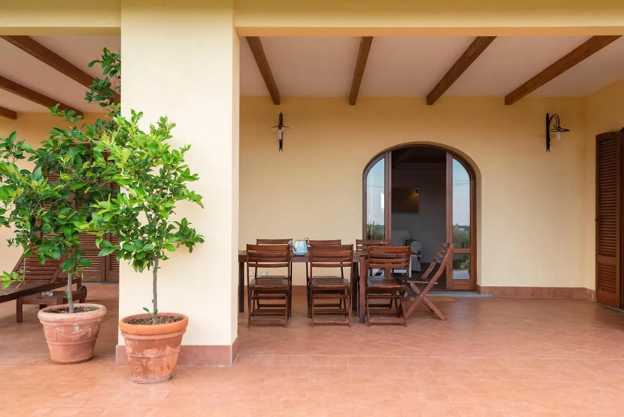 农家乐 Agriturismo Terre Di Castiglione 卡斯蒂里昂纳·德拉佩