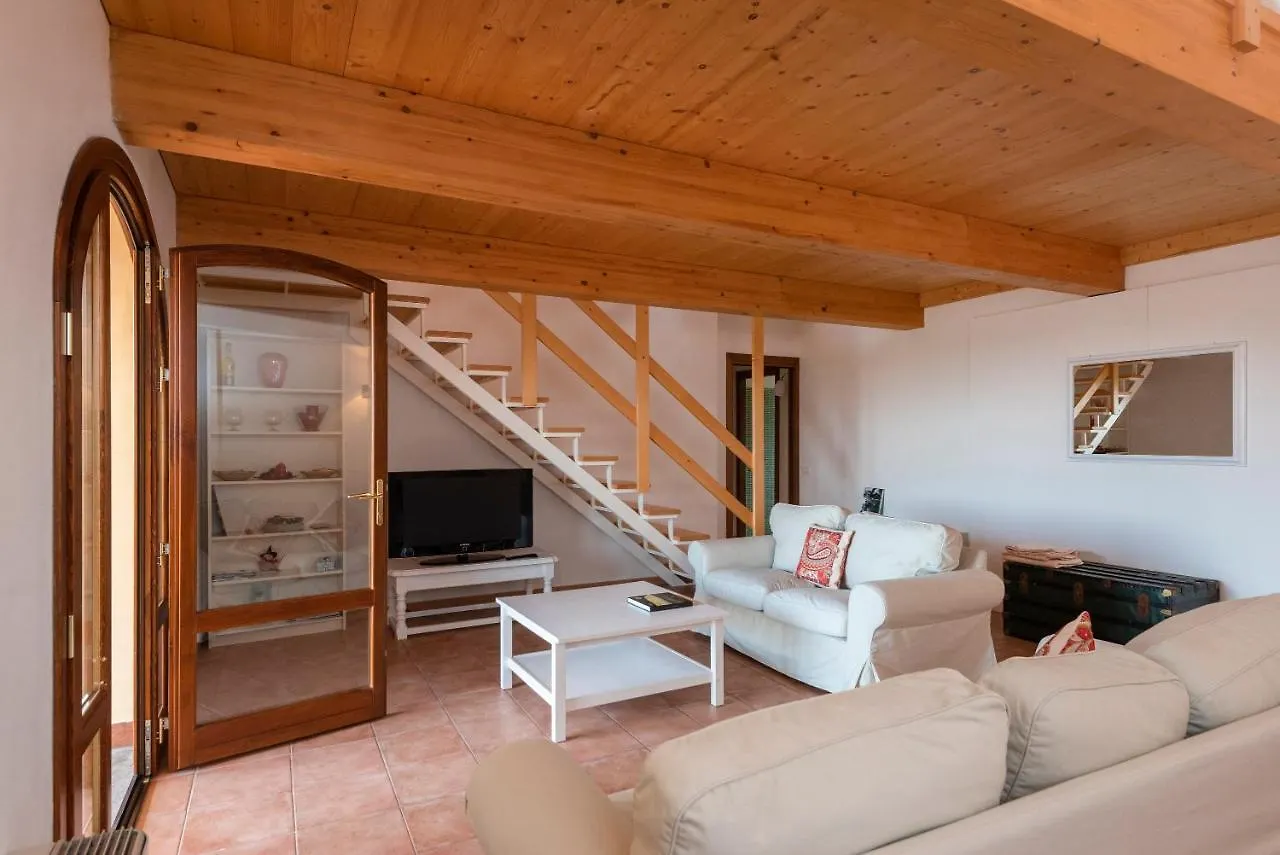 Agriturismo Terre Di Castiglione 卡斯蒂里昂纳·德拉佩 意大利