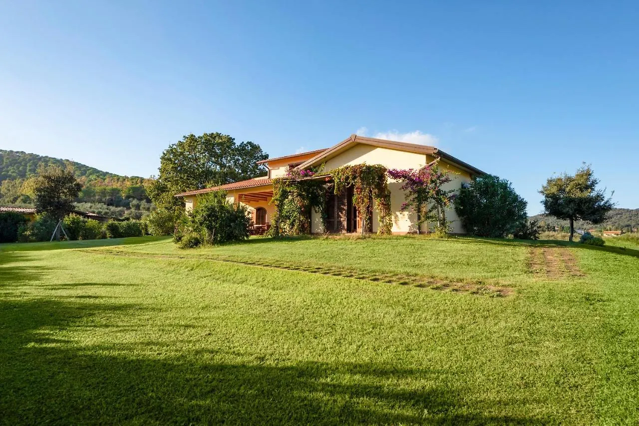农家乐 Agriturismo Terre Di Castiglione 卡斯蒂里昂纳·德拉佩 意大利