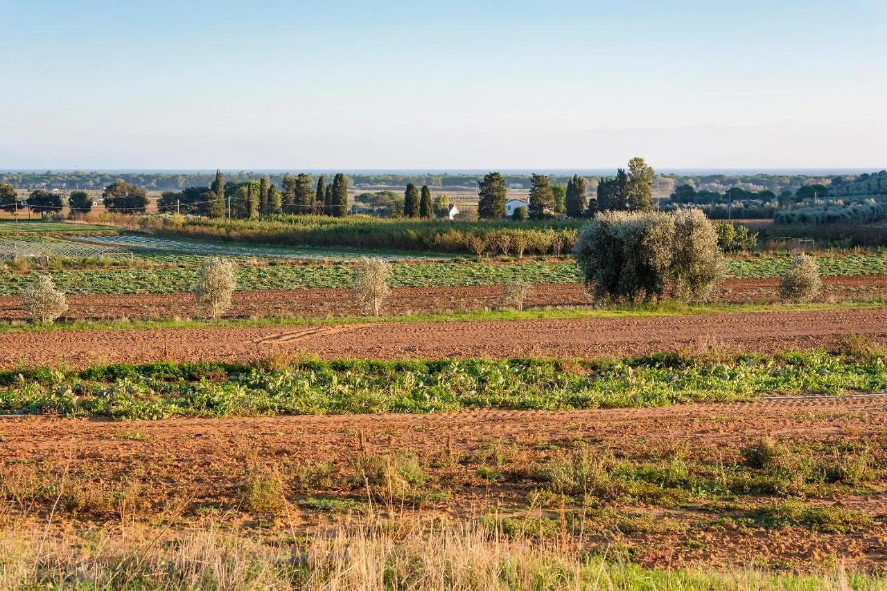 农家乐 Agriturismo Terre Di Castiglione 卡斯蒂里昂纳·德拉佩