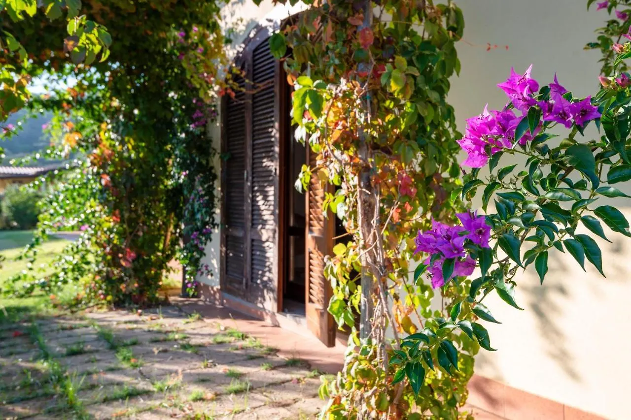Agriturismo Terre Di Castiglione 卡斯蒂里昂纳·德拉佩 意大利