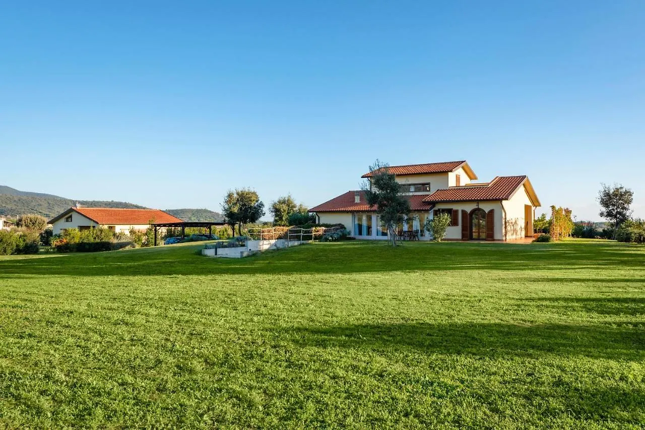 农家乐 Agriturismo Terre Di Castiglione 卡斯蒂里昂纳·德拉佩