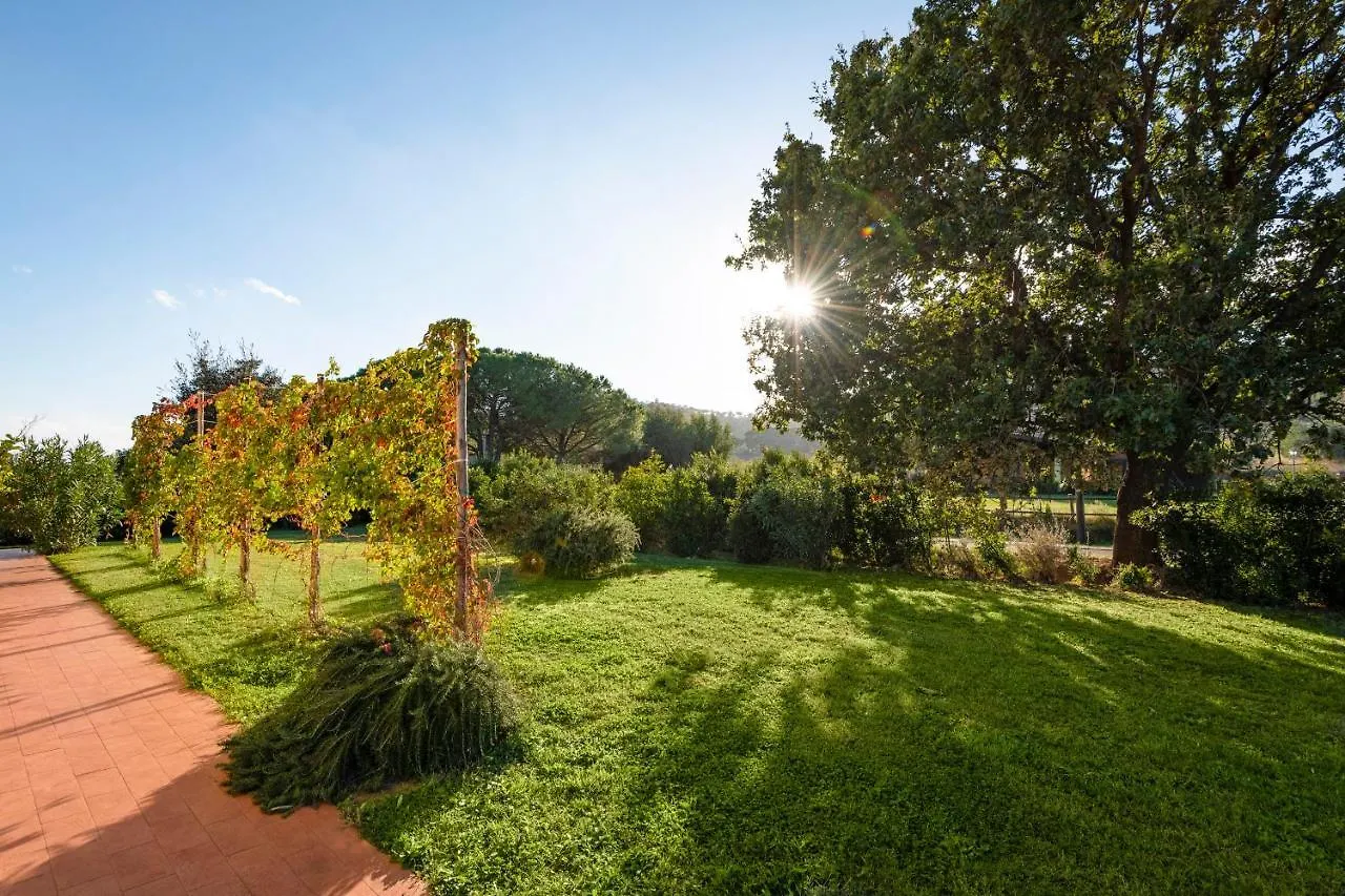 Agriturismo Terre Di Castiglione 卡斯蒂里昂纳·德拉佩 0*,  意大利