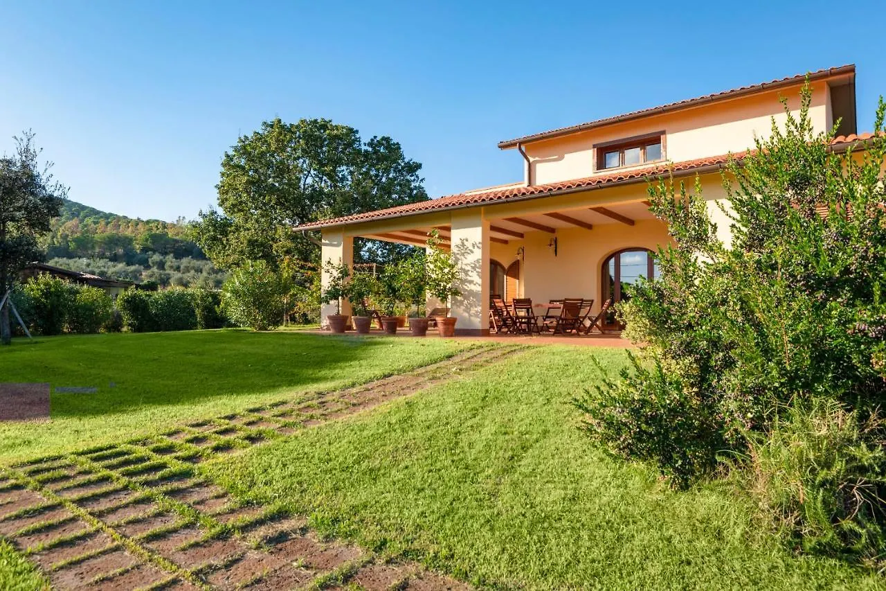 Agriturismo Terre Di Castiglione 卡斯蒂里昂纳·德拉佩 农家乐