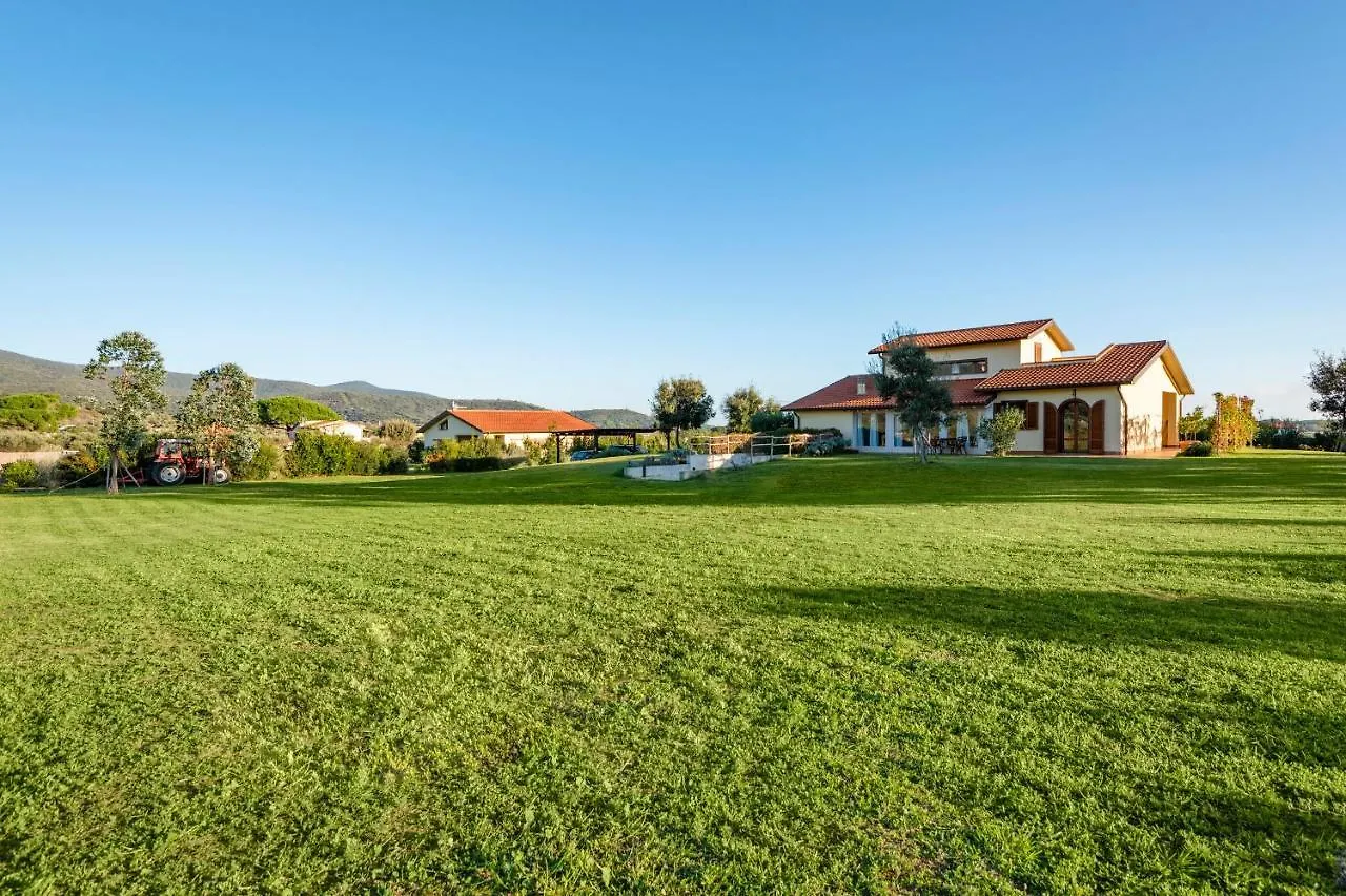 Agriturismo Terre Di Castiglione 卡斯蒂里昂纳·德拉佩 农家乐