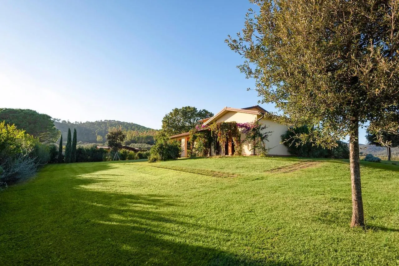 Agriturismo Terre Di Castiglione 卡斯蒂里昂纳·德拉佩