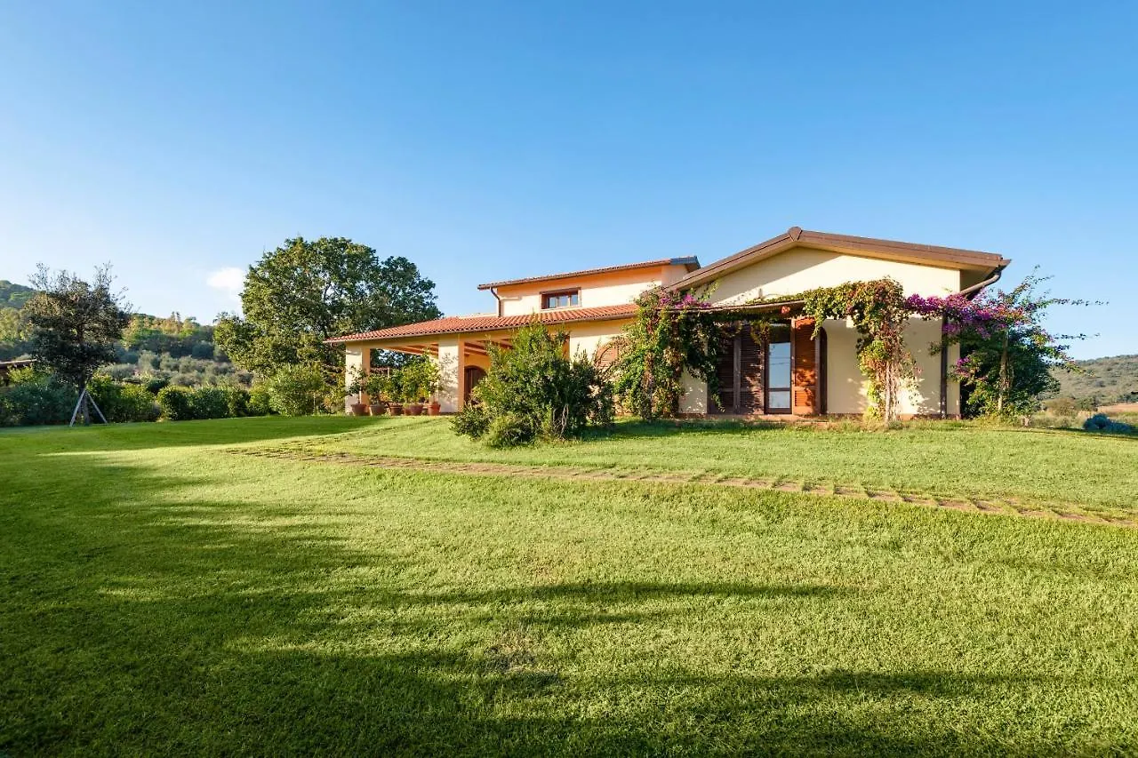 农家乐 Agriturismo Terre Di Castiglione 卡斯蒂里昂纳·德拉佩