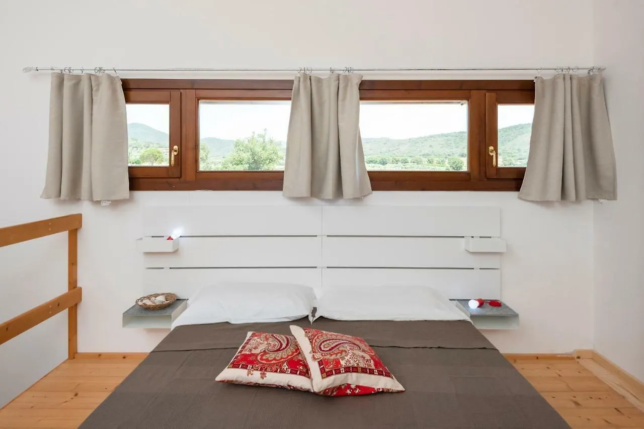Agriturismo Terre Di Castiglione 卡斯蒂里昂纳·德拉佩