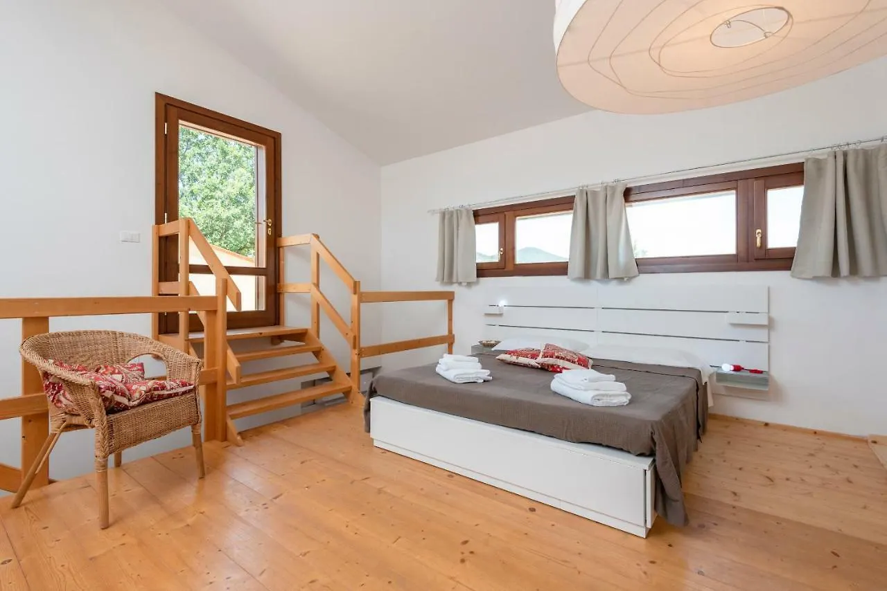 农家乐 Agriturismo Terre Di Castiglione 卡斯蒂里昂纳·德拉佩